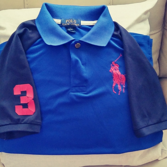 Ralph Lauren Polo Shirt - Picture 3 of 5